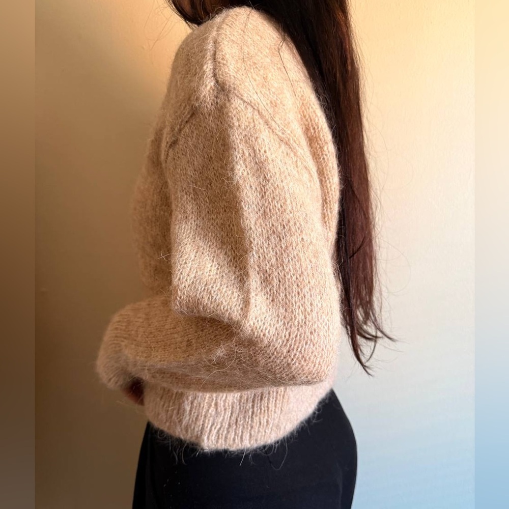 H&M Wool Alpaca Blend Sweater